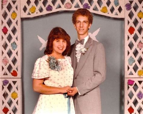 Great Pictures Awkward Prom Photos From The 90s