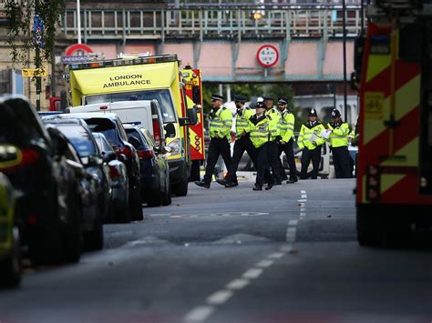 Parsons Green attack: Police arrest third man in connection with Tube
