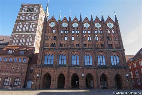 Stralsund Rathaus