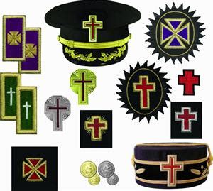 George Lauterer Corporation - KNIGHTS TEMPLAR UNIFORM ITEMS