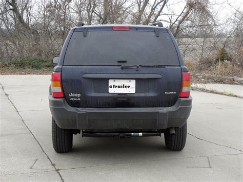 2004 Jeep Grand Cherokee Trailer Hitch Wiring