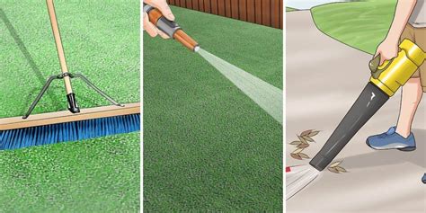 Artificial Turf Maintenance: How To Clean Artificial Grass