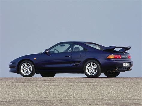 1995 Toyota Mr2 Test Drive Review Cargurus