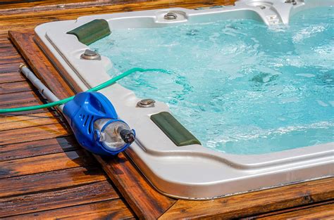 Hot Tub Health The Importance Of Clean Water Lions Gate Pool