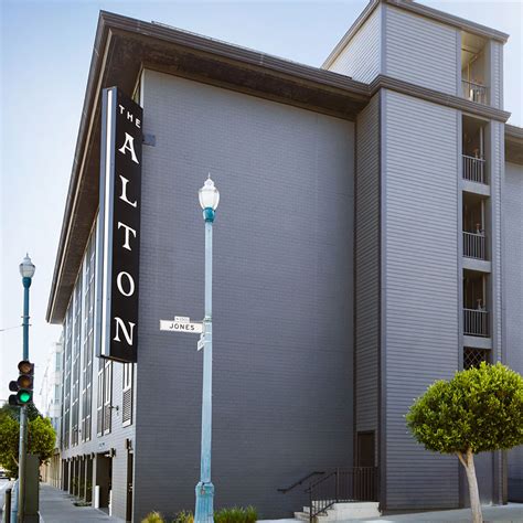 Kimpton Alton Hotel - Fisherman's Wharf (San Francisco Bay Area ...