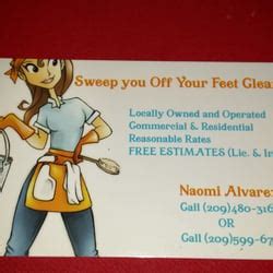 Sweep You Off Your Feet Cleaning - Window Washing - 355 W Colony Rd ...