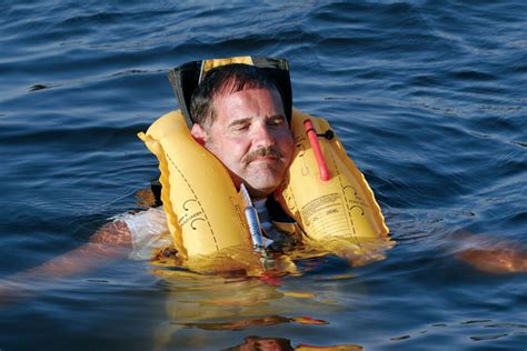 Why Bother To Wear A Lifejacket Latitude38