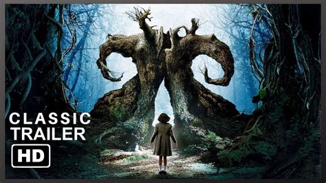 Pans Labyrinth Classic Trailers Hd Youtube