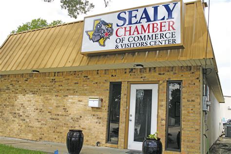 Chamber holds open house | The Sealy News 