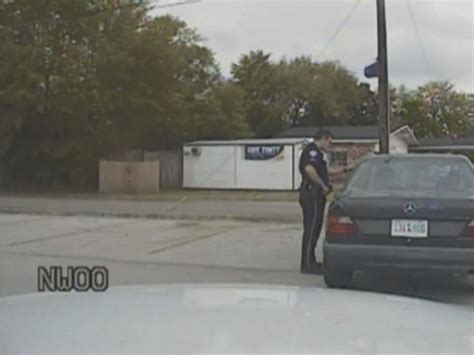 Newly Released Dash Cam Video Shows Officer Slager Moments Before