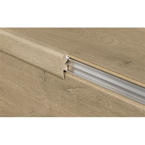 HDF профиль-порог для пола и лестниц Quick-Step Incizo 5 in 1 ...