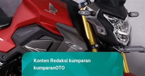 Spesifikasi Dan Fitur All New Honda Cb R Pasar Indonesia Seberapa