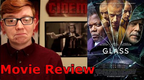 Glass Movie Review Youtube