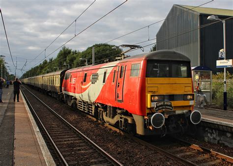 Class 91s | Flickr
