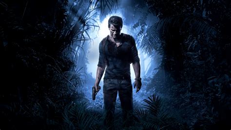 GAME BOOT SCREEN SERIES – Uncharted™ 4 – PS4Wallpapers.com