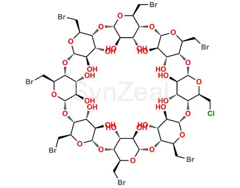 Sugammadex Impurity 19 SynZeal