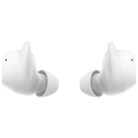 Couteurs Sans Fil Samsung Galaxy Buds Fe Blanc