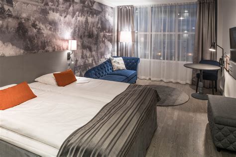 Hotel Rooms Scandic Rovaniemi City | Hotel Rovaniemi | Scandic Hotels