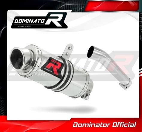 Fzs Fazer Exhaust Silencer Gp Exhaust Silencer