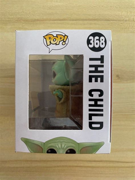 The Child Funko Pop 368 The Mandalorian Hobbies And Toys Memorabilia