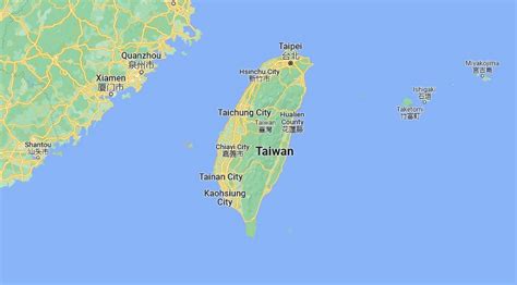 Taiwan La Cina Simula L Attacco Tensione Con Gli Usa Radio Norba