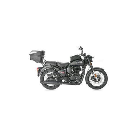 Support spécifique SR9057 GIVI pour Top case MONOLOCK sur Royal Enfield