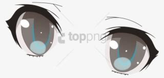 Transparent Stock Anime Eye Images By Mewdoubled On Anime Girl Eyes