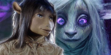 Age Of Resistance Deets Vision Dark Crystal Movie Connections Explained