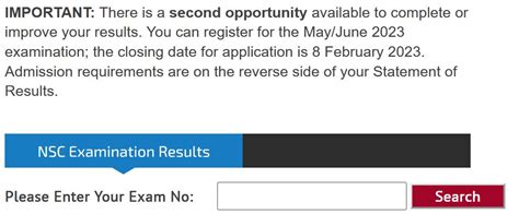 Real Release Dates For The Matric Rewrite Results Confirmed