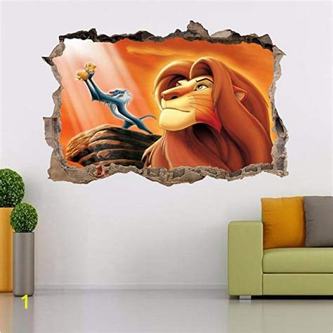 Disney Lion King Wall Murals