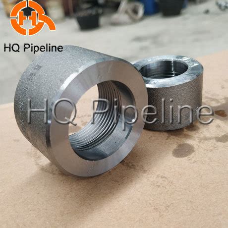 Ansi B Forged High Pressure Carbon Stainless Steel Npt Threaded