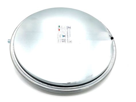 Расширительный бак ZILIO 6 л, M14/1, для BAXI Eco, Fourtech, Luna, Main ...
