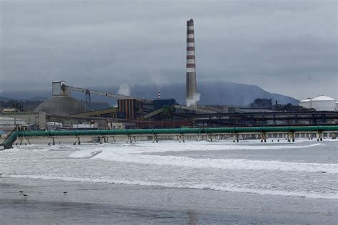 Sma Formula Cargos A Codelco Por Alta Emanaci N De S Fundaci N Terram