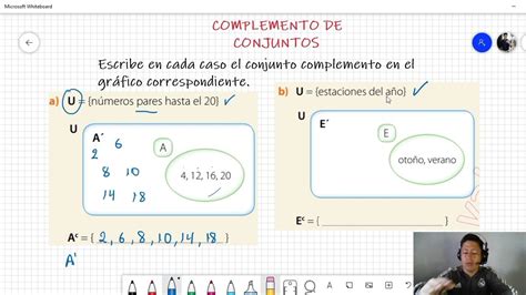 Conoce Los Fundamentos B Sicos De La Teor A De Conjuntos Y Estad Stica