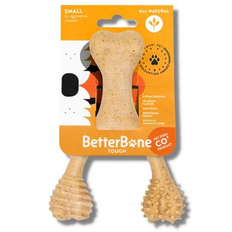 Betterbone Tough Safe Bones For Aggressive Chewers Doodle Doods