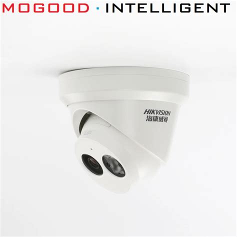 Hikvision C Mara Domo Ip De Mp Dispositivo De Ds Cd G I Poe H