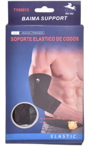 Codera Epicondilitis Tendinitis Tubo Tenista Deportiva Cuotas sin interés