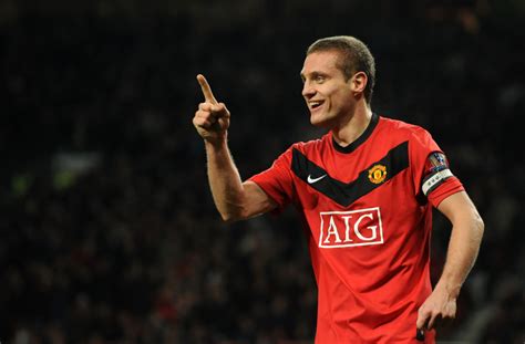 Nemanja Vidic Gives Strong Response When Asked About Signing Harry Kane