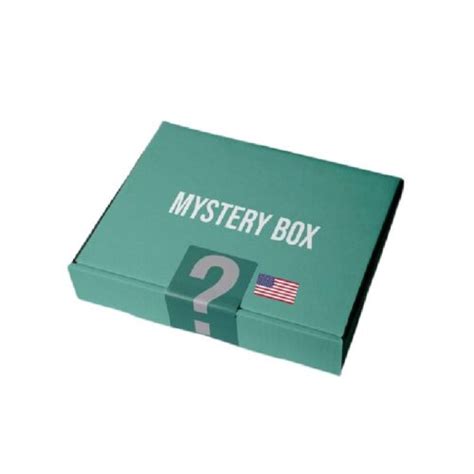 Mystery Box Amerikaanse Snacks Snack And Spark