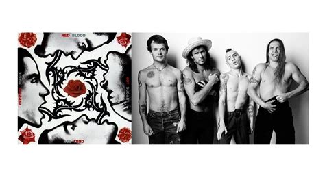 Les Ans De La Sortie De Blood Sugar Sex Magik Des Red Hot Chili Peppers Entrez Sans