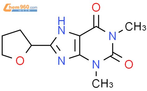 66274 15 5 1H PURINE 2 6 DIONE 3 7 DIHYDRO 1 3 DIMETHYL 8 TETRAHYDRO