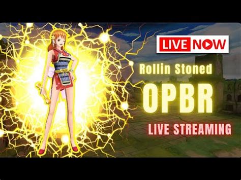 Seven Warlord Support One Piece Bounty Rush Live Stream Youtube