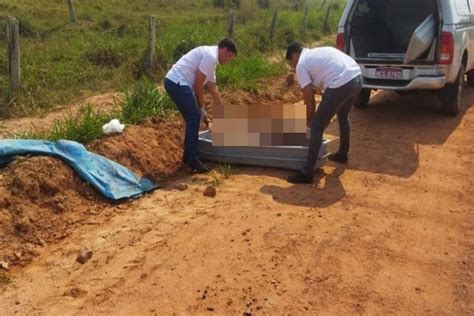 Corpo de homem é encontrado nu e perfurações de arma de fogo