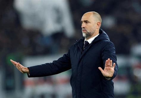 Football Igor Tudor Voulait Chambouler Une Lazio Qui Gagne Contre L