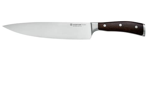 Wüsthof Ikon coltello da chef 23 cm 1010530123 Fare acquisti