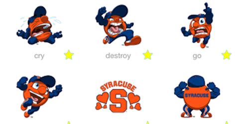 You need these new Otto the Orange emojis