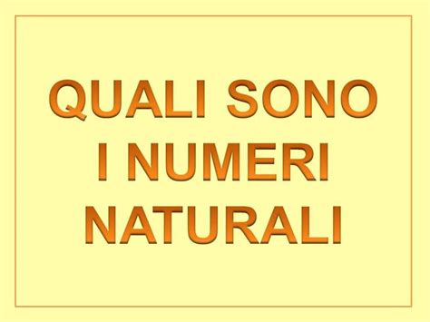 I Numeri Naturali E La Semiretta Numerica Esercizi In Pdf Scaricabili