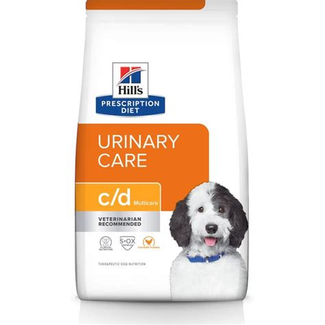 Hills Prescription Diet C D Multicare Urinary Care Chicken Flavor Dry