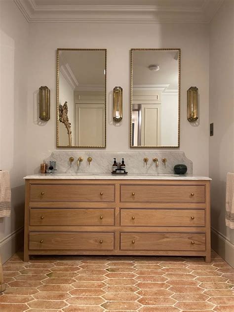 Vanity Unit The Hunmanby 4 Drawers Parker Howley Co Bespoke