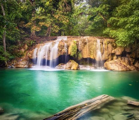 Detian Waterfall — Stock Photo © Goodolga 1636238